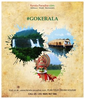 Book your Kerala tour packages and enjoy with best Kerala to